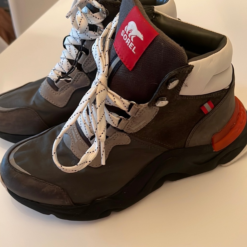 Sorel hiking boots